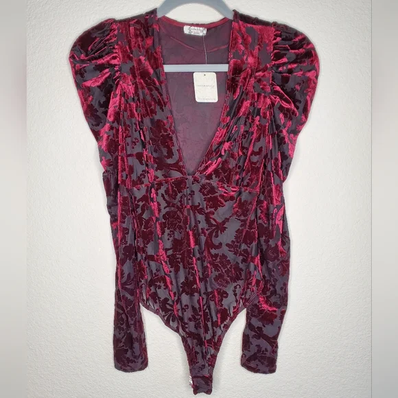 Free People Magic Hour Bodysuit - Picture 4 of 8